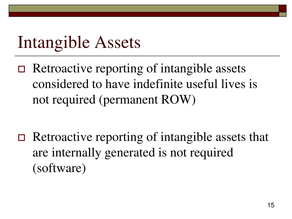 intangible assets 1