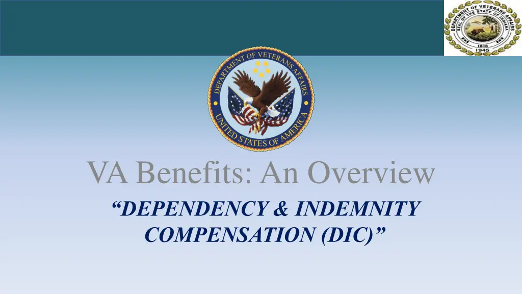 va benefits an overview 1