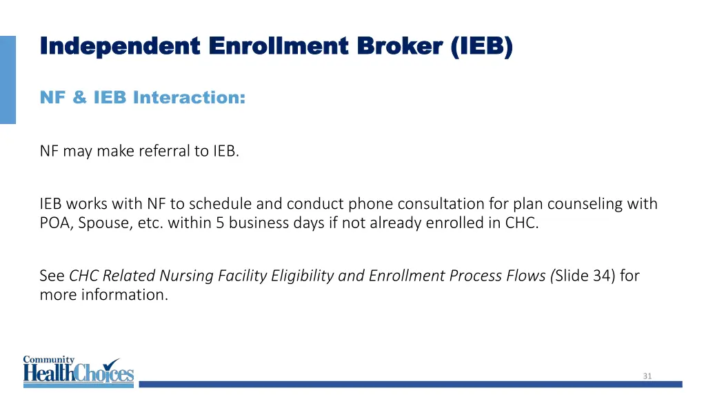 independent enrollment broker ieb independent 2