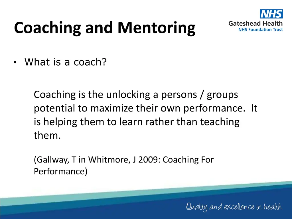 coaching and mentoring 1