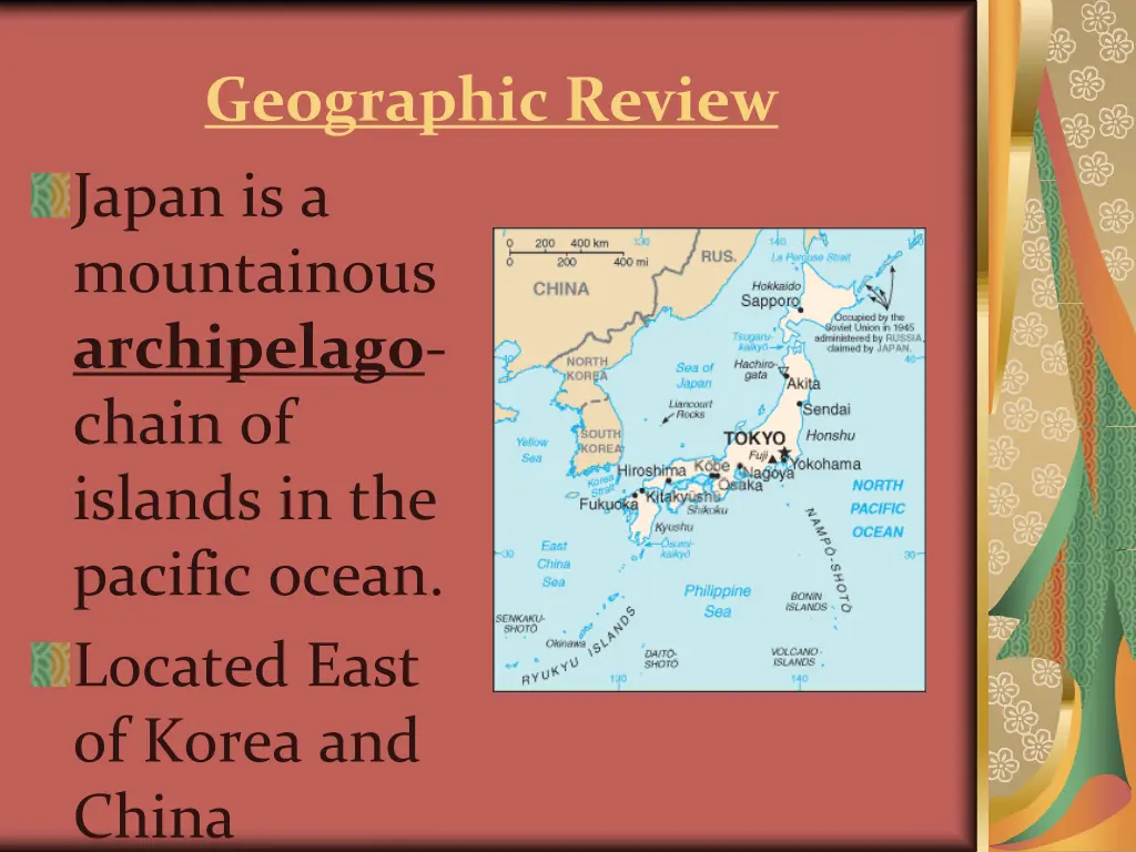 geographic review