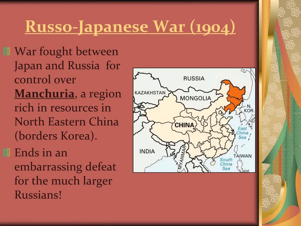 russo japanese war 1904