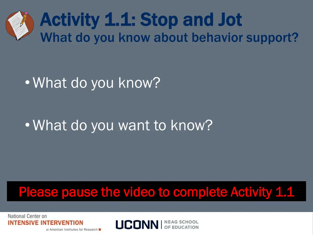 activity 1 1 stop and jot activity 1 1 stop