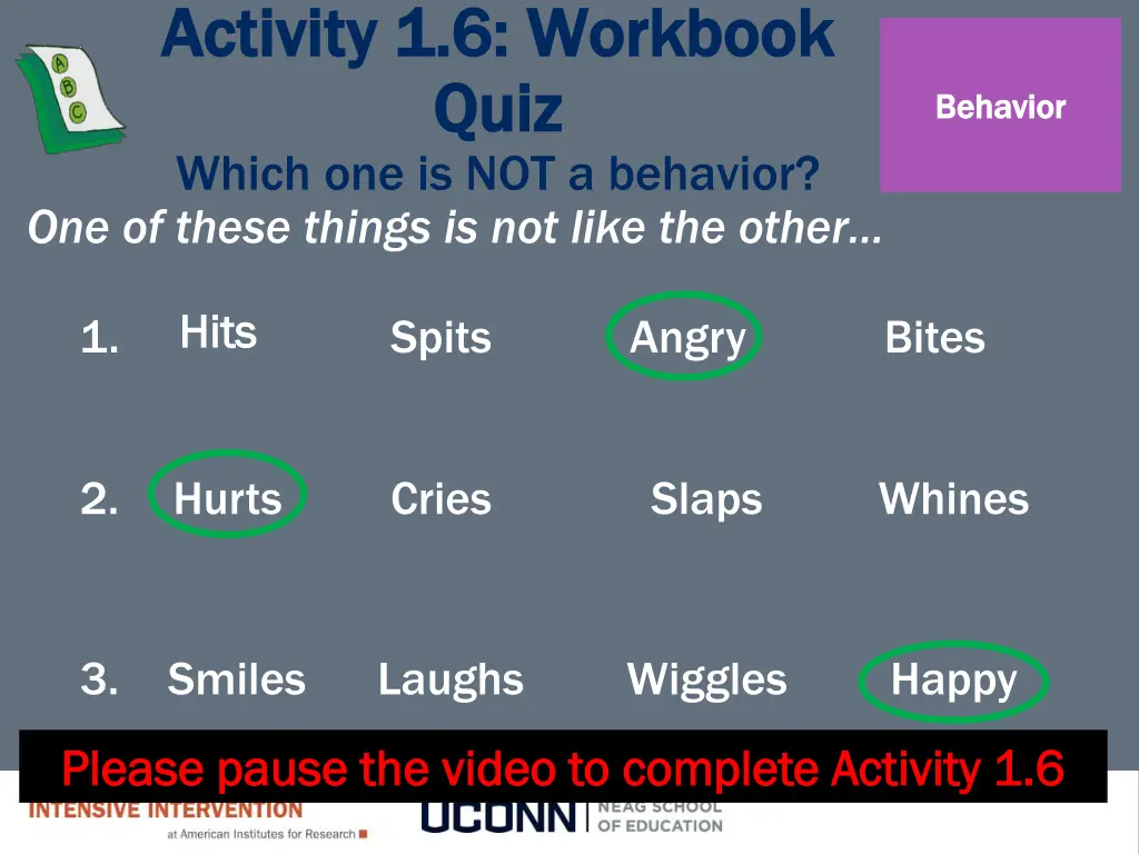 activity 1 6 workbook activity 1 6 workbook quiz