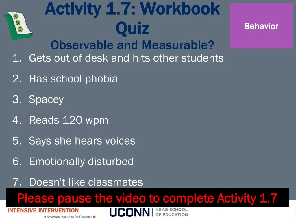 activity 1 7 workbook activity 1 7 workbook quiz