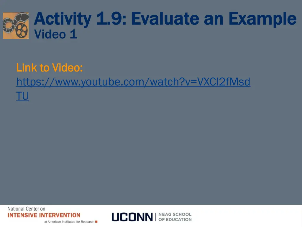 activity 1 9 evaluate an example activity 1