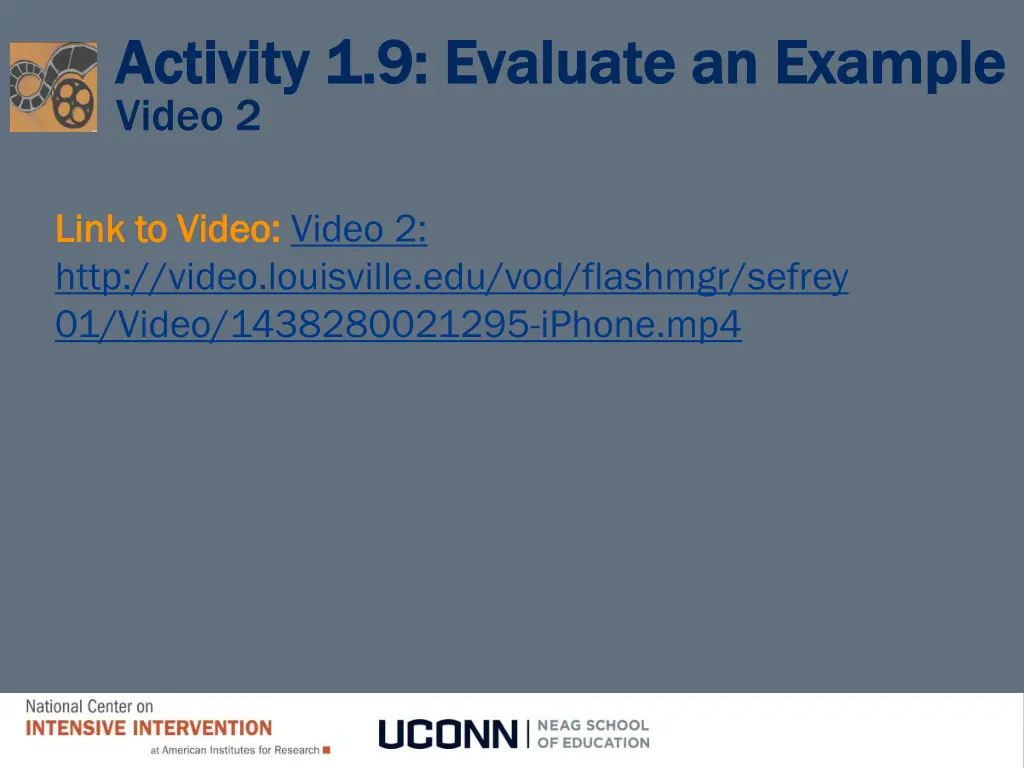 activity 1 9 evaluate an example activity 3