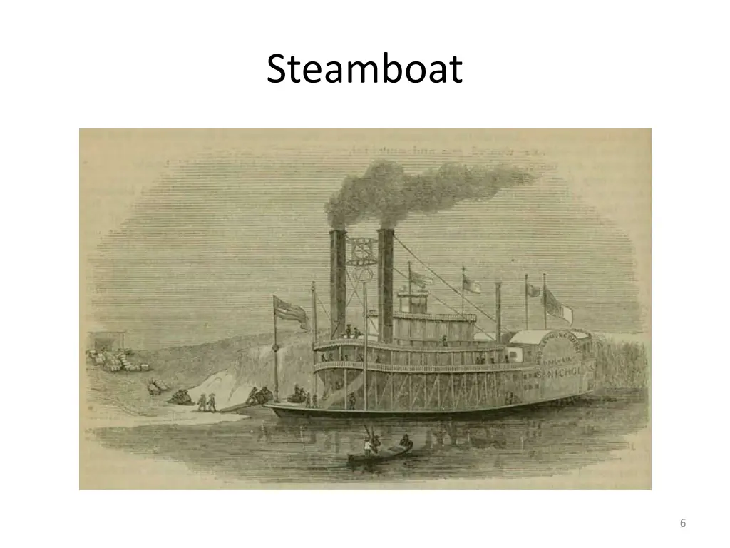 steamboat