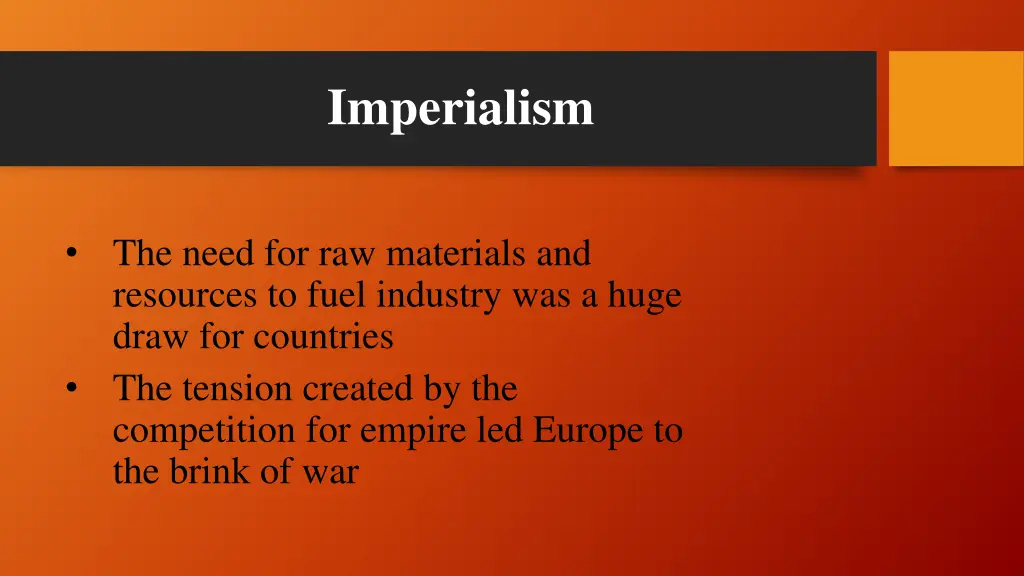 imperialism 1