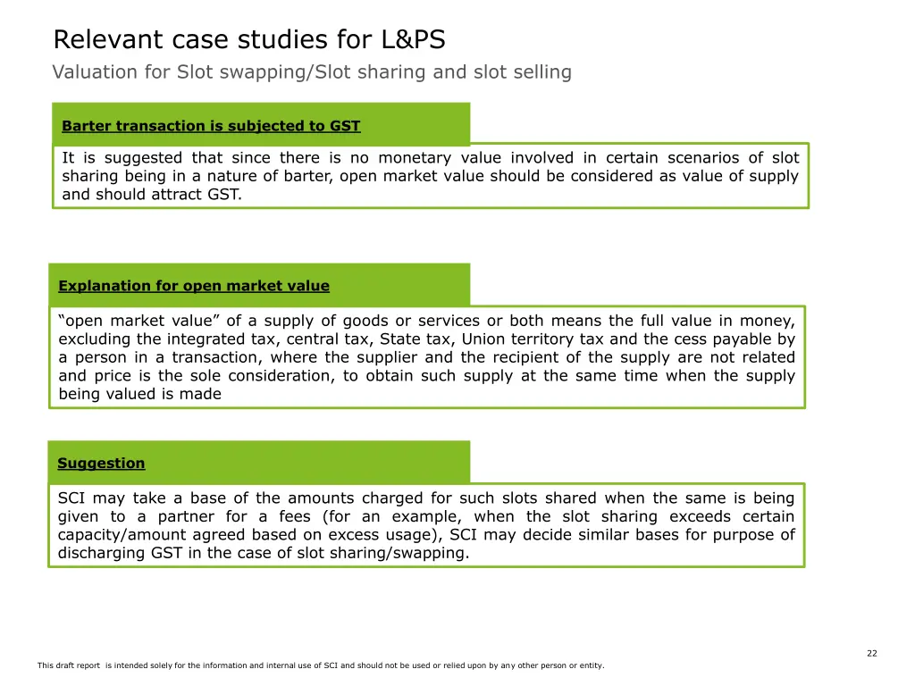 relevant case studies for l ps 10