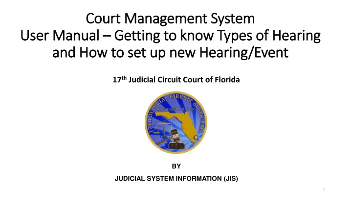 court management system court management system