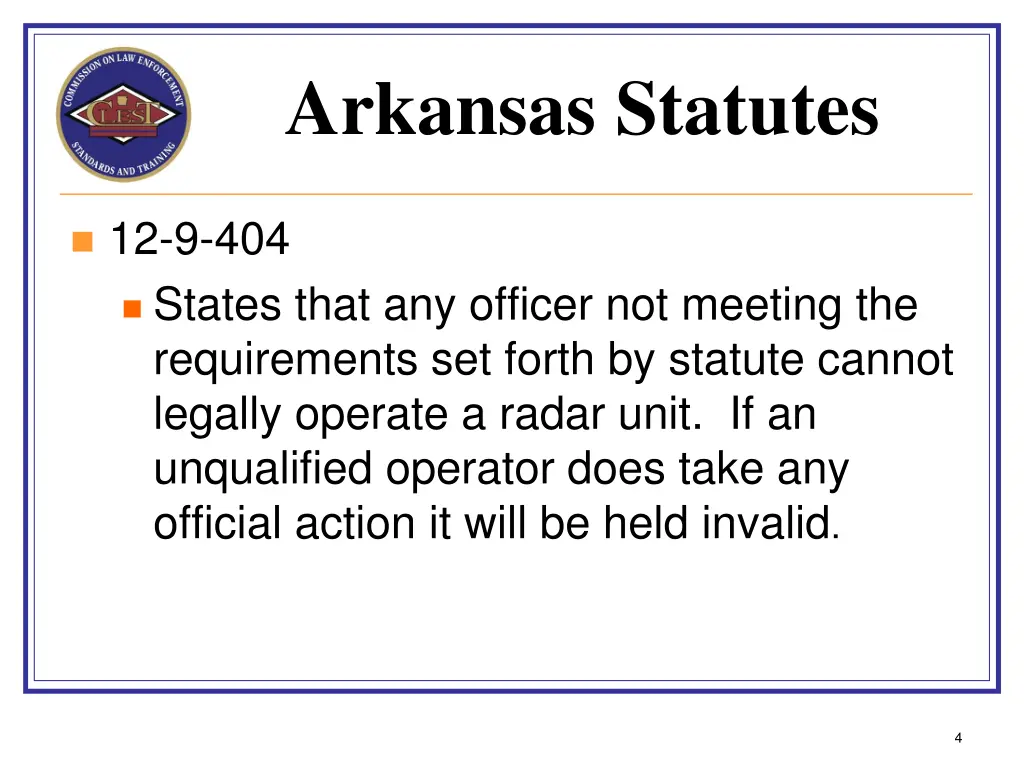 arkansas statutes 1