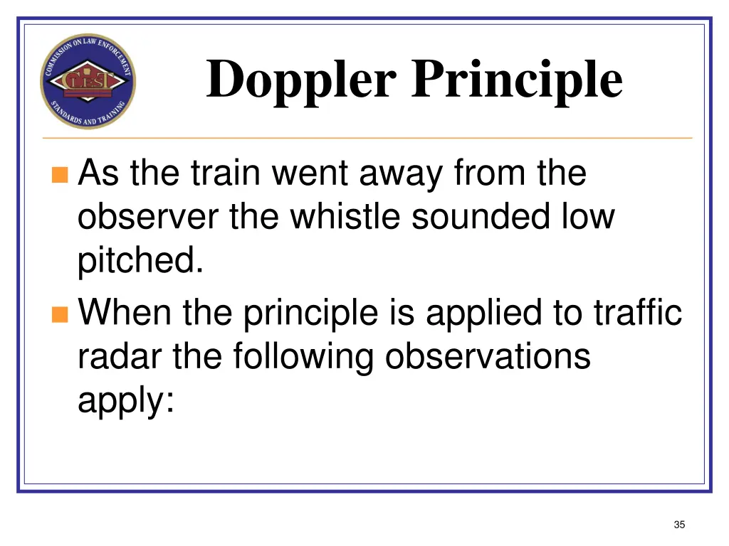 doppler principle 2