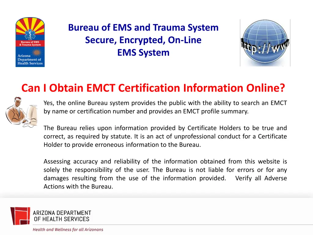 bureau of ems and trauma system secure encrypted 2