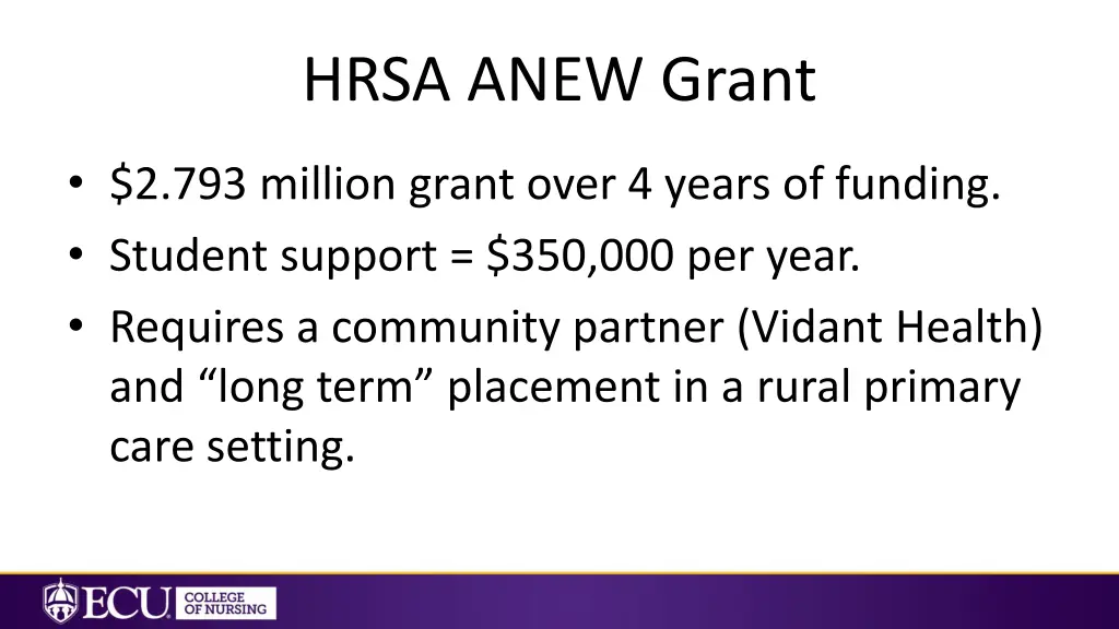 hrsa anew grant 1