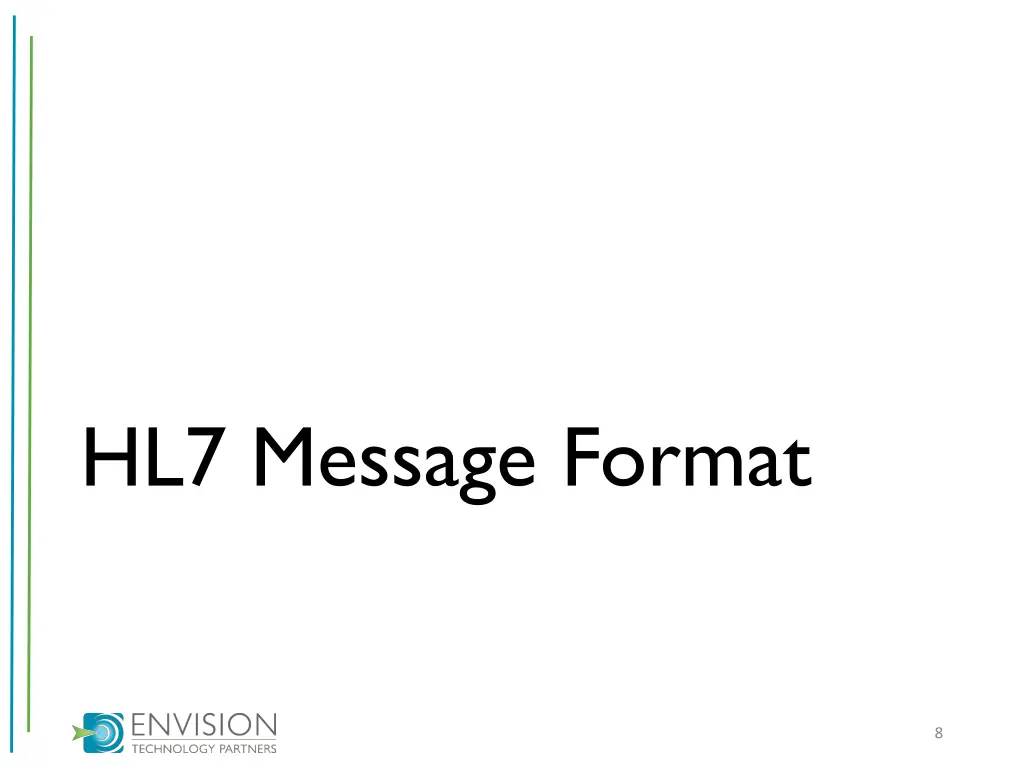 hl7 message format