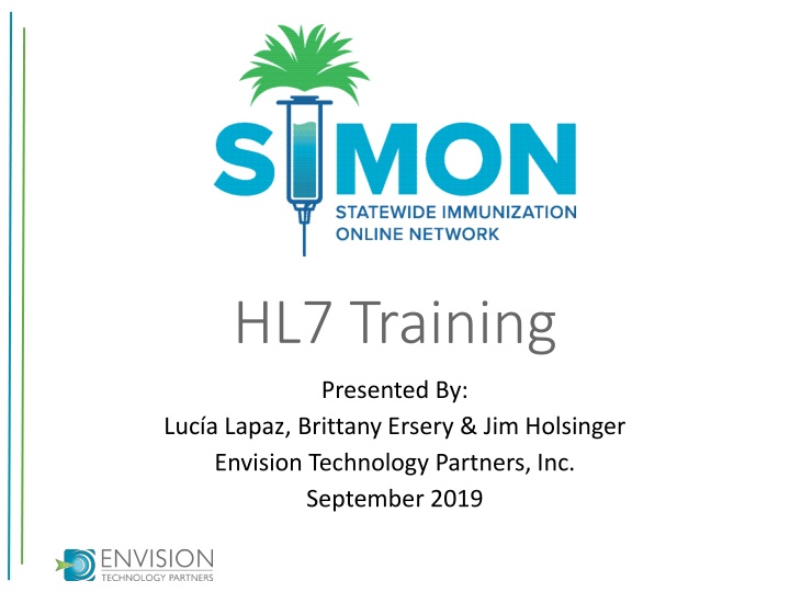 hl7 training