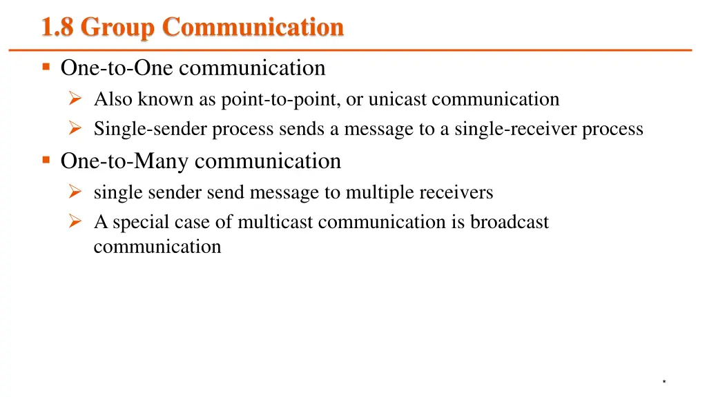 1 8 group communication 1