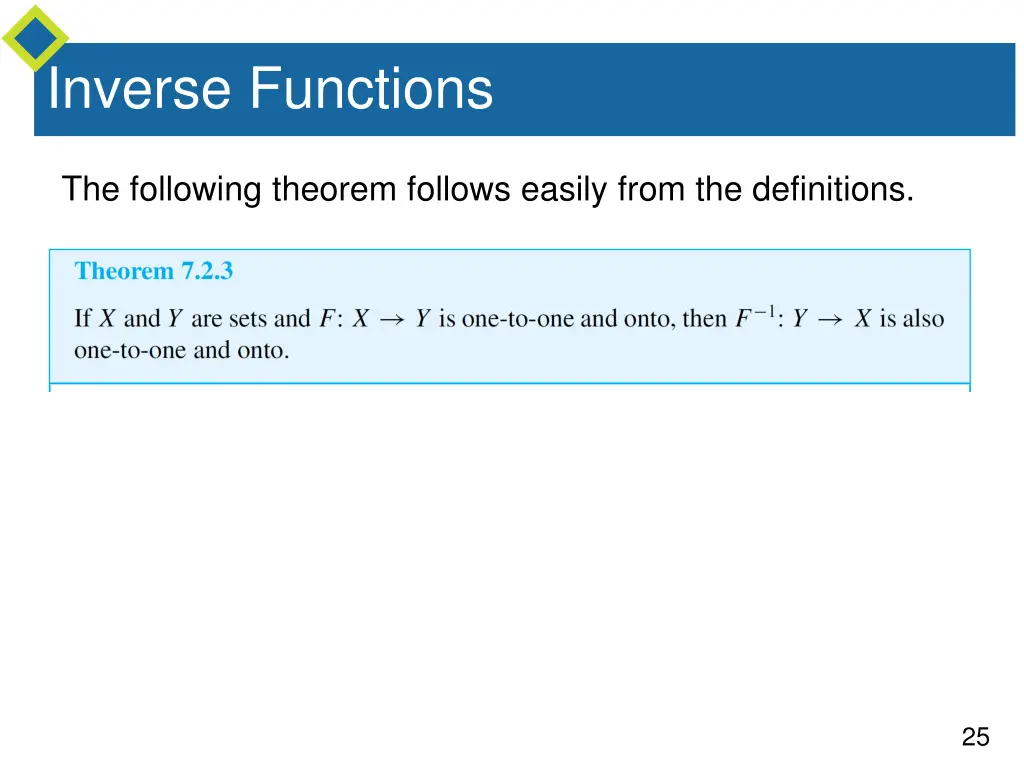 inverse functions 3