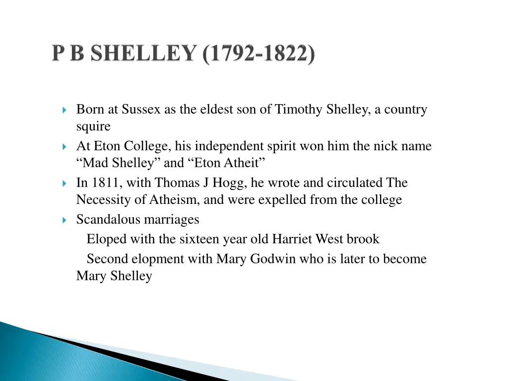 born at sussex as the eldest son of timothy