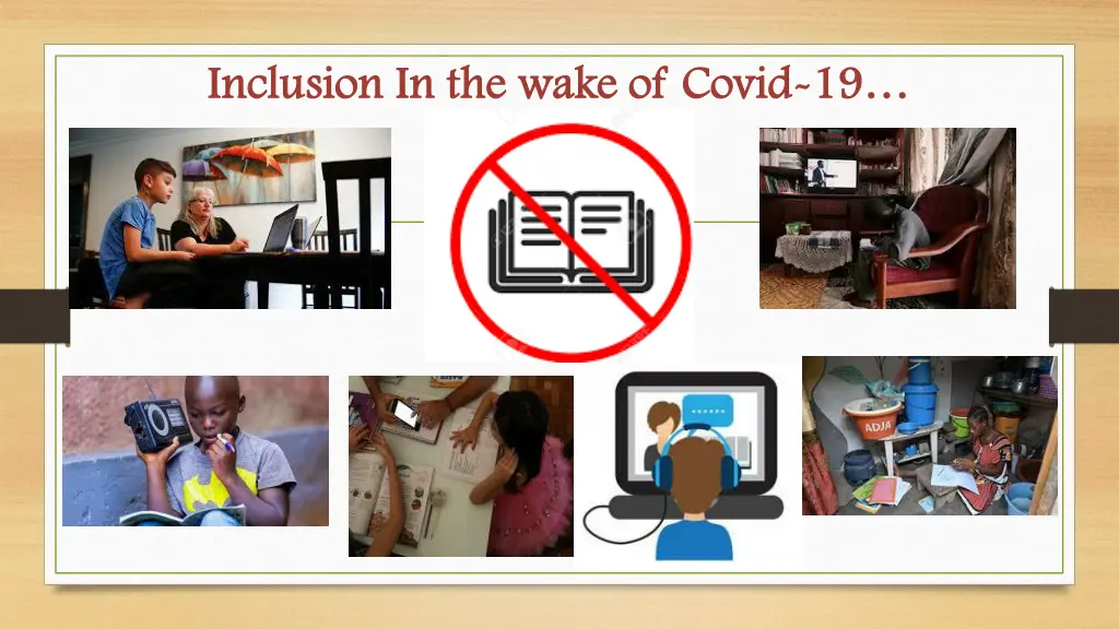 inclusion in the wake of covid inclusion