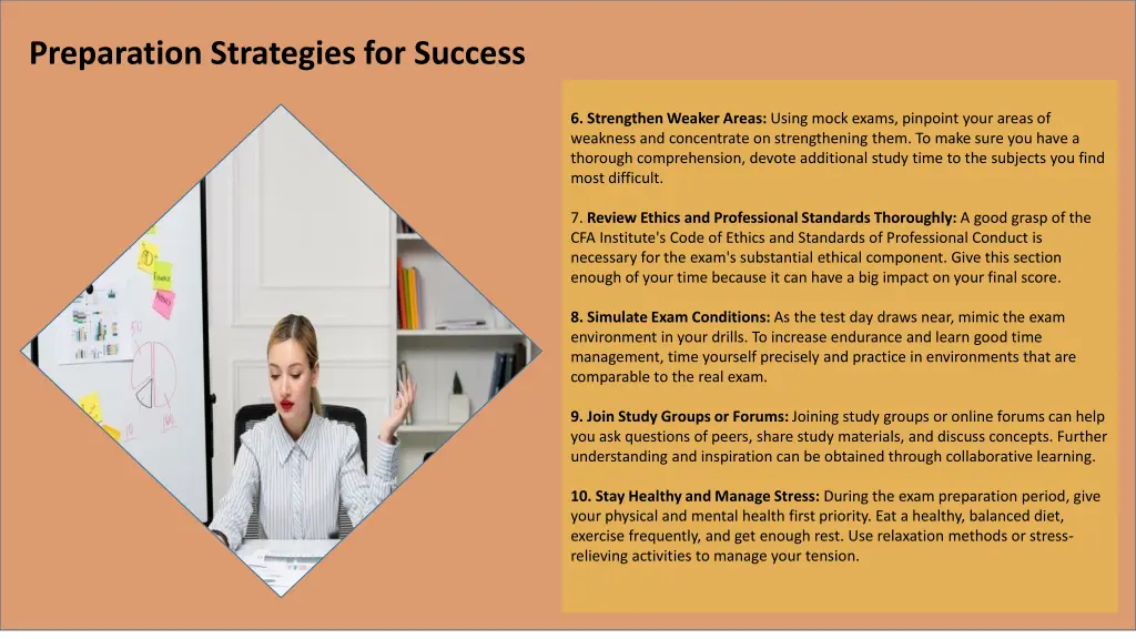 preparation strategies for success 1