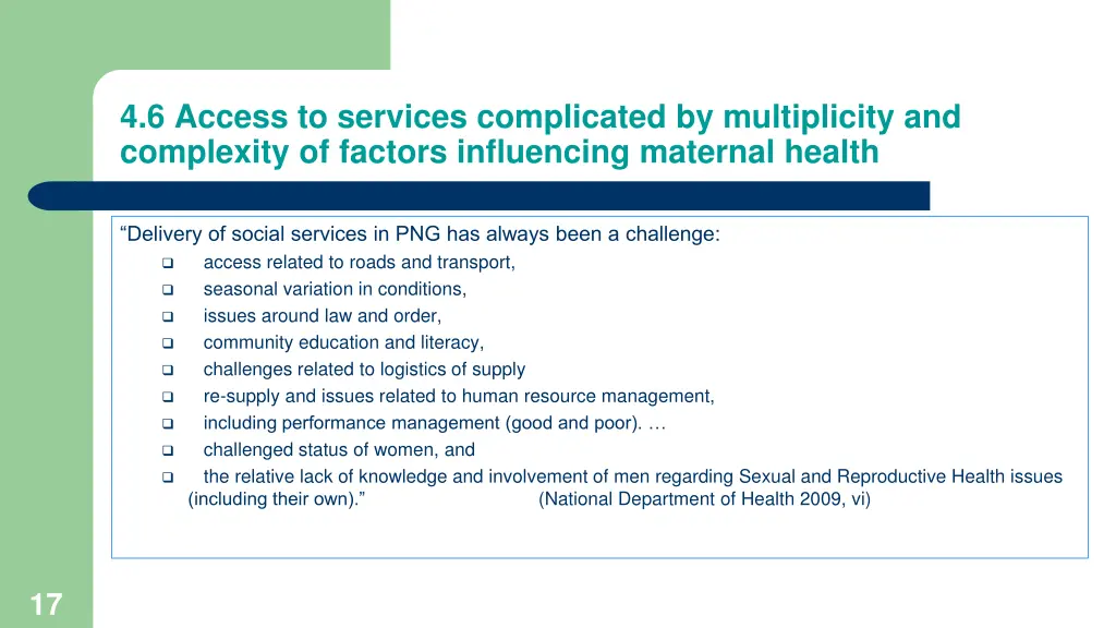 4 6 access to services complicated