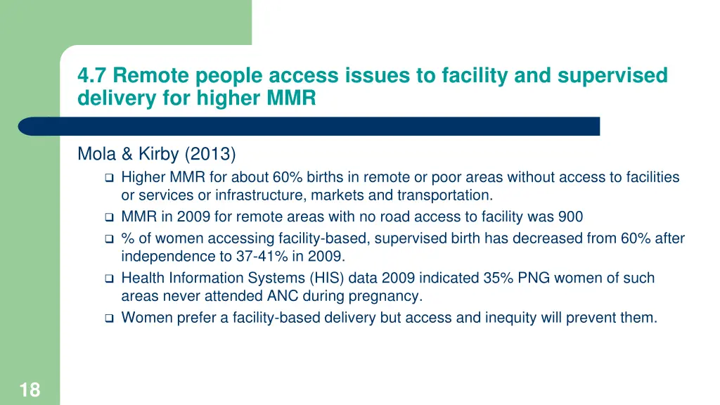 4 7 remote people access issues to facility