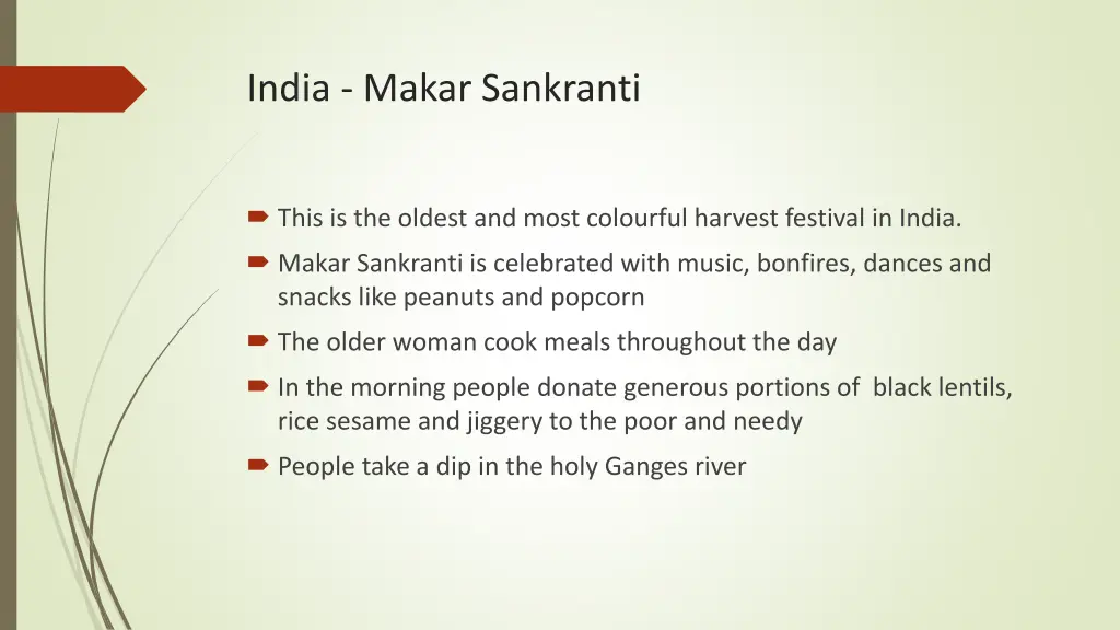 india makar sankranti