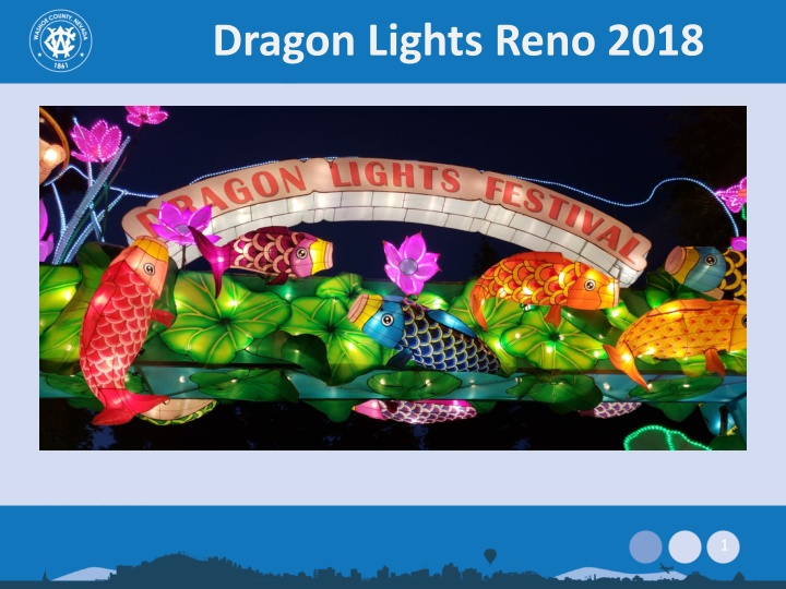 dragon lights reno 2018