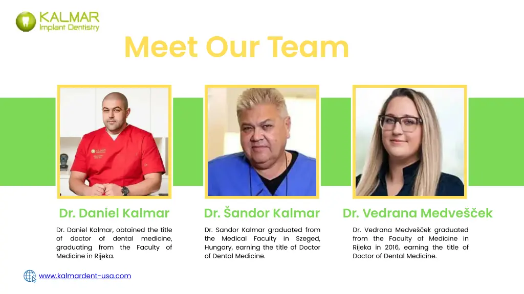 meet our team