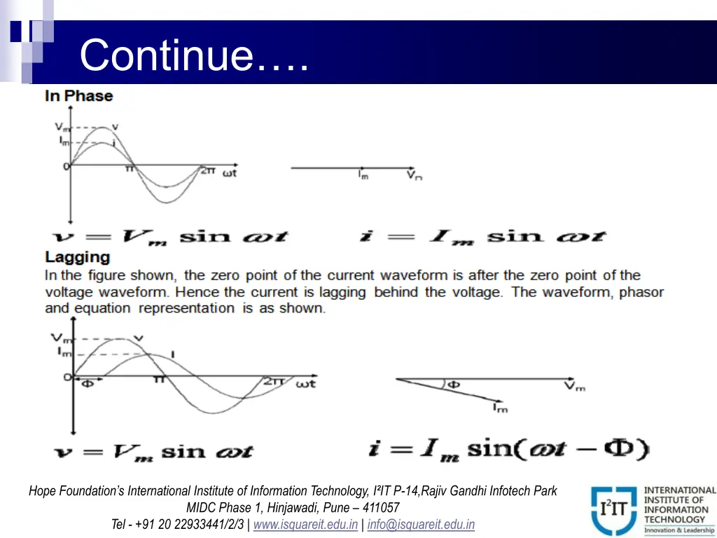 continue 1