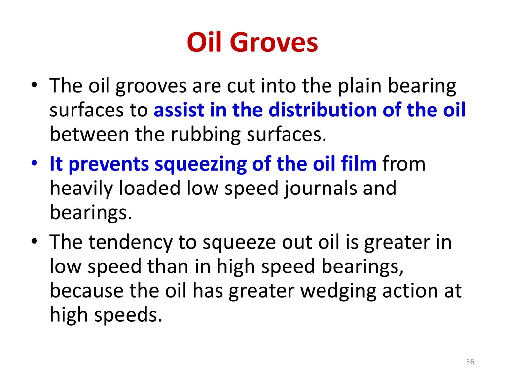 oil groves