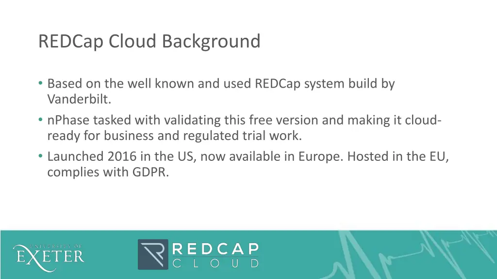 redcap cloud background