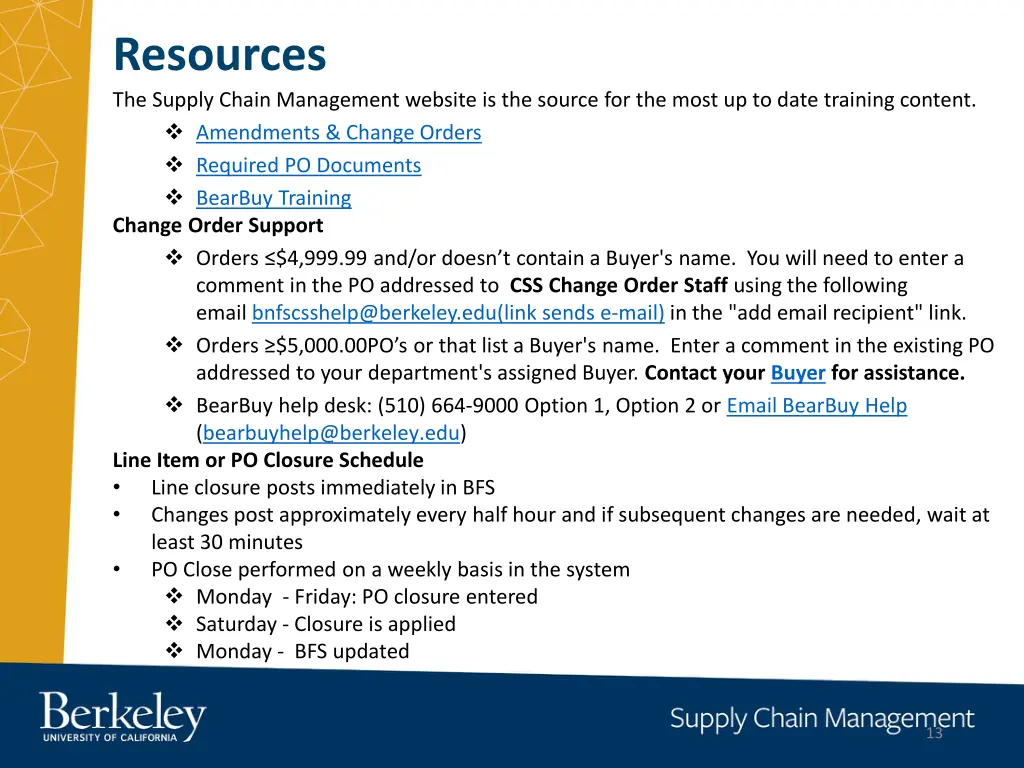 resources the supply chain management website