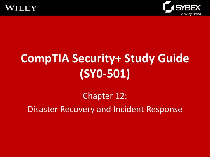 comptia security study guide sy0 501