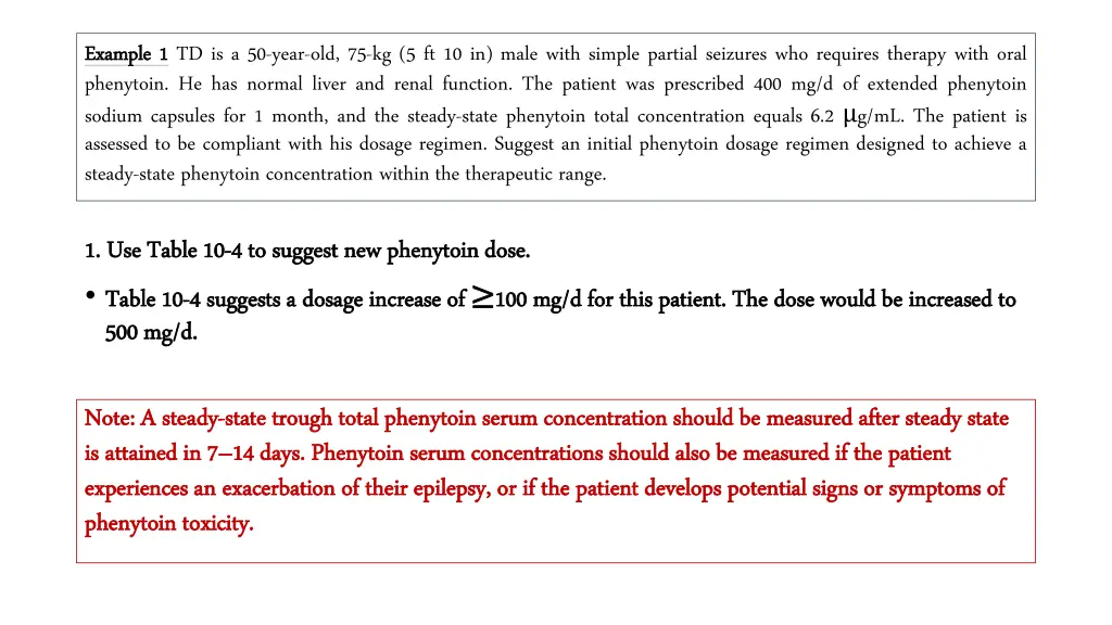 example example 1 1 td is a 50 year 1