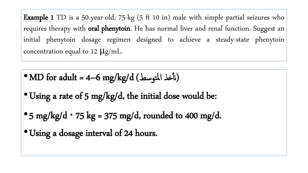 example example 1 1 td is a 50 year