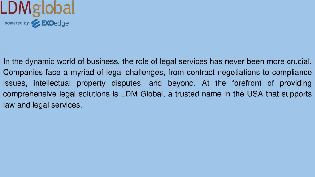 in the dynamic world of business the role