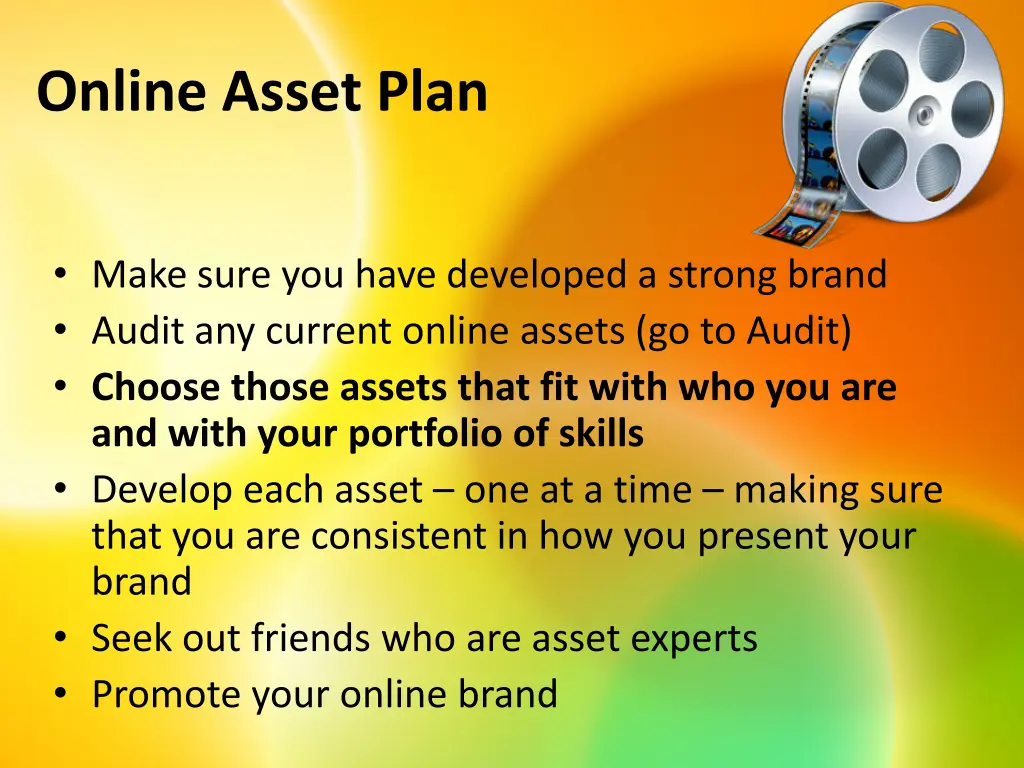 online asset plan 1