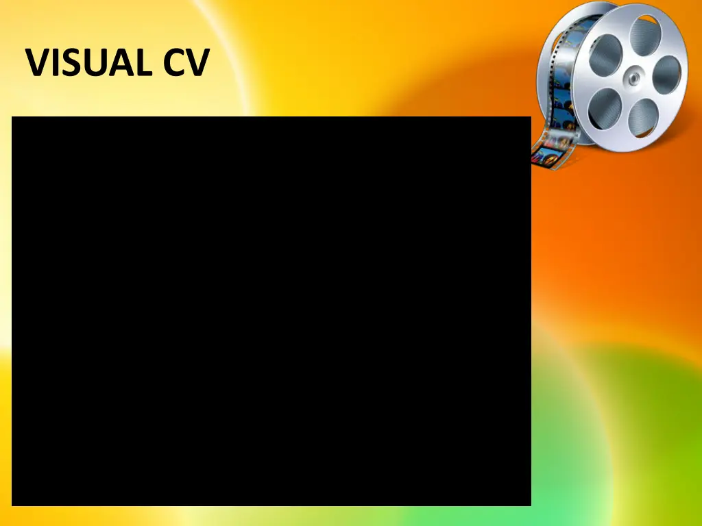 visual cv