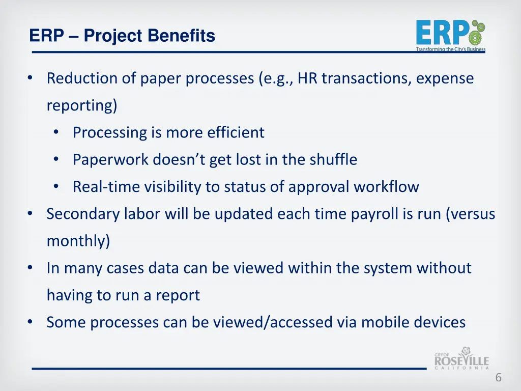 erp project benefits 1