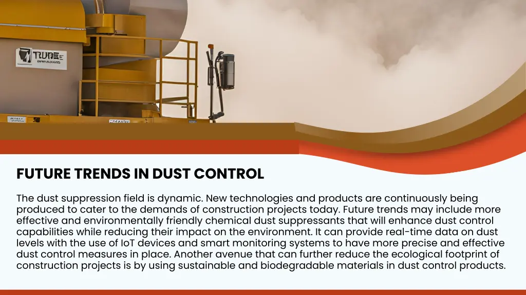 future trends in dust control