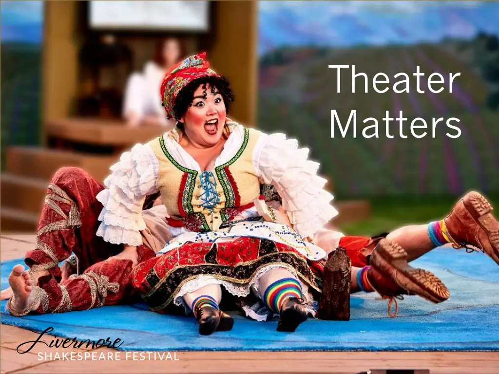 theater matters