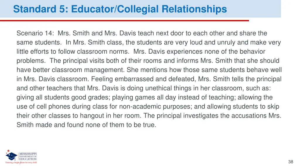 standard 5 educator collegial relationships 2