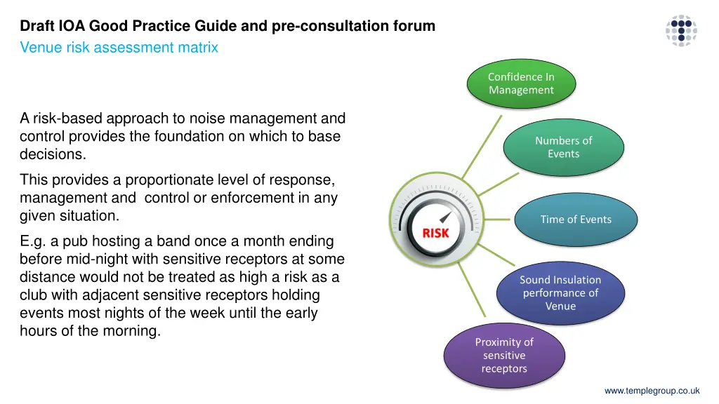 draft ioa good practice guide 8