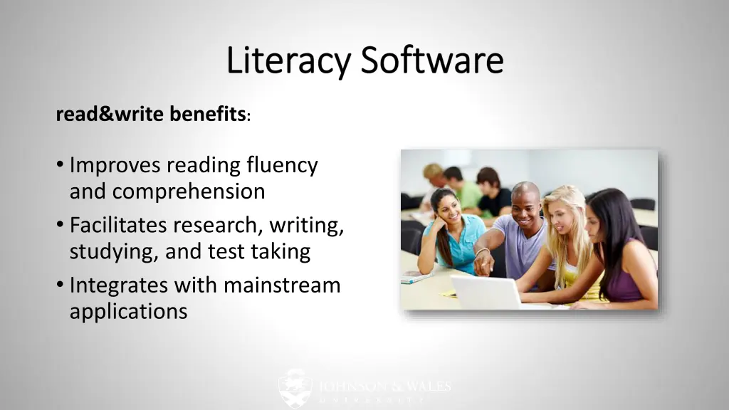 read write benefits