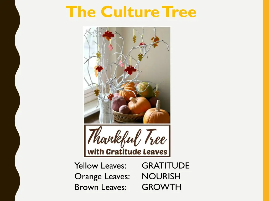 the culture tree