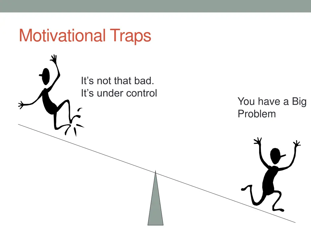 motivational traps 4