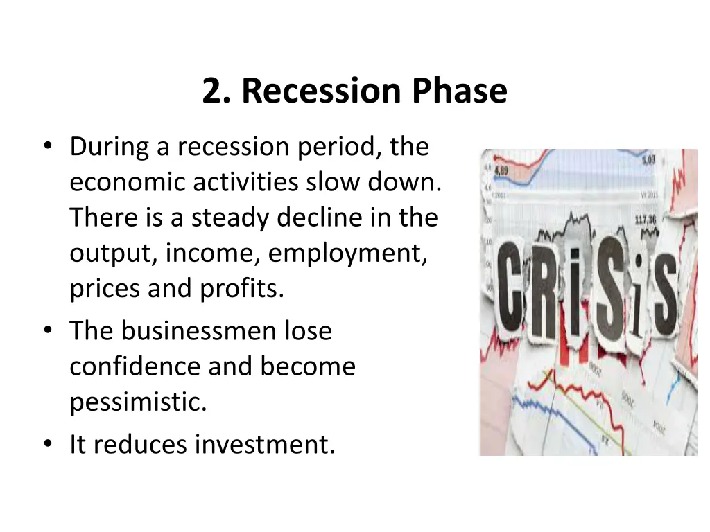 2 recession phase